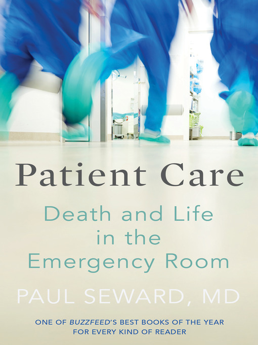 Title details for Patient Care by Paul Seward Md - Available